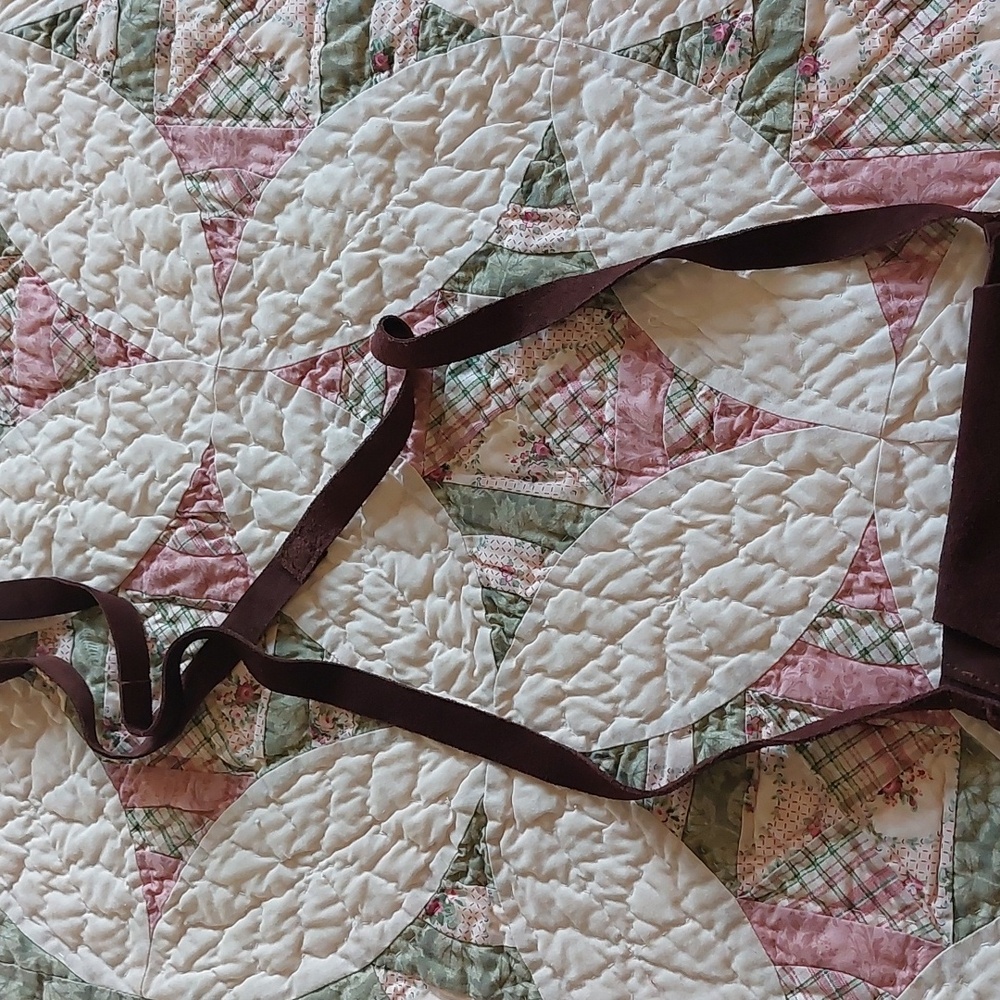 Leather Hippy Fringe  Bag💋 - Picture 4 of 10